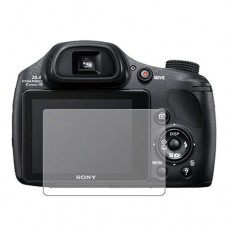 מגן מסך הידרוג'ל שקוף (סיליקון) למצלמה מדגם : Sony Cyber-shot DSC-HX350 מותג : סקרין מובייל