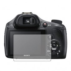 מגן מסך הידרוג'ל שקוף (סיליקון) למצלמה מדגם : Sony Cyber-shot DSC-HX400V מותג : סקרין מובייל