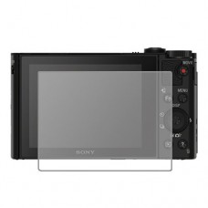 מגן מסך הידרוג'ל שקוף (סיליקון) למצלמה מדגם : Sony Cyber-shot DSC-HX90V מותג : סקרין מובייל