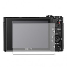 מגן מסך הידרוג'ל שקוף (סיליקון) למצלמה מדגם : Sony Cyber-shot DSC-HX95 מותג : סקרין מובייל