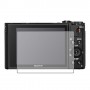מגן מסך הידרוג'ל שקוף (סיליקון) למצלמה מדגם : Sony Cyber-shot DSC-HX95 מותג : סקרין מובייל