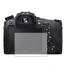 מגן מסך הידרוג'ל שקוף (סיליקון) למצלמה מדגם : Sony Cyber-shot DSC-RX10 IV מותג : סקרין מובייל