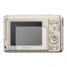 מגן מסך הידרוג'ל שקוף (סיליקון) למצלמה מדגם : Sony Cyber-shot DSC-S2000 מותג : סקרין מובייל