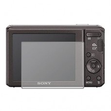 מגן מסך הידרוג'ל שקוף (סיליקון) למצלמה מדגם : Sony Cyber-shot DSC-S2100 מותג : סקרין מובייל