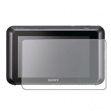 מגן מסך הידרוג'ל שקוף (סיליקון) למצלמה מדגם : Sony Cyber-shot DSC-T110 מותג : סקרין מובייל