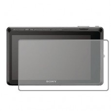 מגן מסך הידרוג'ל שקוף (סיליקון) למצלמה מדגם : Sony Cyber-shot DSC-TX100V מותג : סקרין מובייל