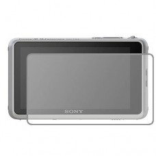 מגן מסך הידרוג'ל שקוף (סיליקון) למצלמה מדגם : Sony Cyber-shot DSC-TX66 מותג : סקרין מובייל