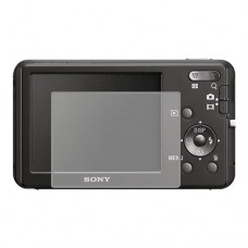 מגן מסך הידרוג'ל שקוף (סיליקון) למצלמה מדגם : Sony Cyber-shot DSC-W310 מותג : סקרין מובייל