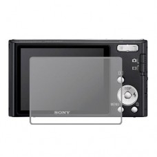 מגן מסך הידרוג'ל שקוף (סיליקון) למצלמה מדגם : Sony Cyber-shot DSC-W320 מותג : סקרין מובייל