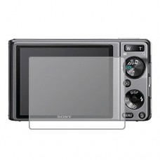 מגן מסך הידרוג'ל שקוף (סיליקון) למצלמה מדגם : Sony Cyber-shot DSC-W370 מותג : סקרין מובייל