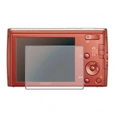 מגן מסך הידרוג'ל שקוף (סיליקון) למצלמה מדגם : Sony Cyber-shot DSC-W510 מותג : סקרין מובייל