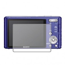 מגן מסך הידרוג'ל שקוף (סיליקון) למצלמה מדגם : Sony Cyber-shot DSC-W530 מותג : סקרין מובייל