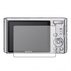 מגן מסך הידרוג'ל שקוף (סיליקון) למצלמה מדגם : Sony Cyber-shot DSC-W610 מותג : סקרין מובייל