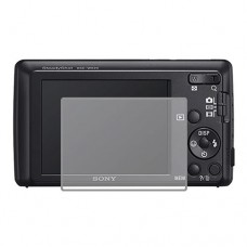 מגן מסך הידרוג'ל שקוף (סיליקון) למצלמה מדגם : Sony Cyber-shot DSC-W620 מותג : סקרין מובייל