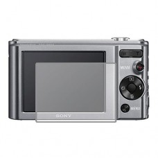 מגן מסך הידרוג'ל שקוף (סיליקון) למצלמה מדגם : Sony Cyber-shot DSC-W810 מותג : סקרין מובייל