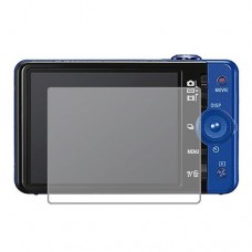 מגן מסך הידרוג'ל שקוף (סיליקון) למצלמה מדגם : Sony Cyber-shot DSC-WX150 מותג : סקרין מובייל