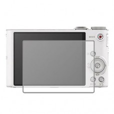 מגן מסך הידרוג'ל שקוף (סיליקון) למצלמה מדגם : Sony Cyber-shot DSC-WX300 מותג : סקרין מובייל