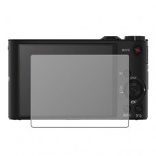 מגן מסך הידרוג'ל שקוף (סיליקון) למצלמה מדגם : Sony Cyber-shot DSC-WX350 מותג : סקרין מובייל