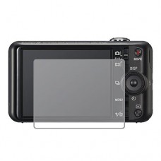 מגן מסך הידרוג'ל שקוף (סיליקון) למצלמה מדגם : Sony Cyber-shot DSC-WX50 מותג : סקרין מובייל