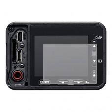 מגן מסך הידרוג'ל שקוף (סיליקון) למצלמה מדגם : Sony DSC-RX0 מותג : סקרין מובייל