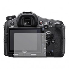 מגן מסך הידרוג'ל שקוף (סיליקון) למצלמה מדגם : Sony SLT-A77 II מותג : סקרין מובייל