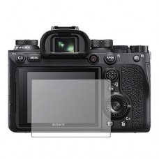 מגן מסך הידרוג'ל שקוף (סיליקון) למצלמה מדגם : Sony a9 II מותג : סקרין מובייל