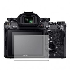 מגן מסך הידרוג'ל שקוף (סיליקון) למצלמה מדגם : Sony a9 מותג : סקרין מובייל