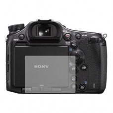 מגן מסך הידרוג'ל שקוף (סיליקון) למצלמה מדגם : Sony a99 II מותג : סקרין מובייל