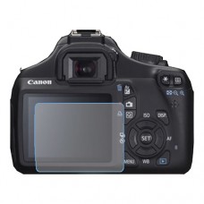 מגן מסך נאנו זכוכית 9H למצלמה מדגם : Canon EOS 1100D (EOS Rebel T3 - EOS Kiss X50) מותג : סקרין מובייל