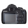 מגן מסך נאנו זכוכית 9H למצלמה מדגם : Canon EOS 1100D (EOS Rebel T3 - EOS Kiss X50) מותג : סקרין מובייל