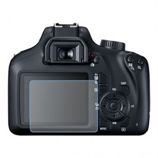 מגן מסך נאנו זכוכית 9H למצלמה מדגם : Canon EOS 4000D מותג : סקרין מובייל