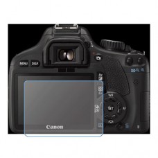 מגן מסך נאנו זכוכית 9H למצלמה מדגם : Canon EOS 550D (EOS Rebel T2i - EOS Kiss X4) מותג : סקרין מובייל