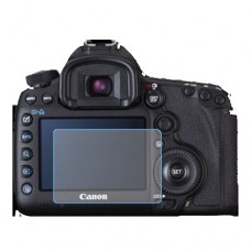 מגן מסך נאנו זכוכית 9H למצלמה מדגם : Canon EOS 5D Mark III מותג : סקרין מובייל