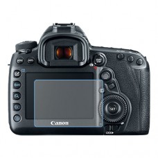 מגן מסך נאנו זכוכית 9H למצלמה מדגם : Canon EOS 5D Mark IV מותג : סקרין מובייל