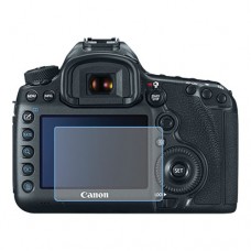 מגן מסך נאנו זכוכית 9H למצלמה מדגם : Canon EOS 5DS R מותג : סקרין מובייל