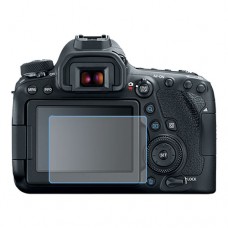 מגן מסך נאנו זכוכית 9H למצלמה מדגם : Canon EOS 6D Mark II מותג : סקרין מובייל