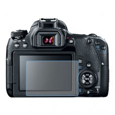 מגן מסך נאנו זכוכית 9H למצלמה מדגם : Canon EOS 77D - EOS 9000D מותג : סקרין מובייל