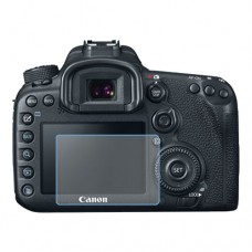 מגן מסך נאנו זכוכית 9H למצלמה מדגם : Canon EOS 7D Mark II מותג : סקרין מובייל