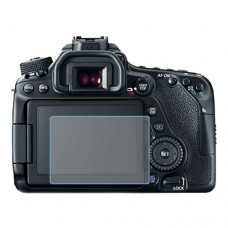מגן מסך נאנו זכוכית 9H למצלמה מדגם : Canon EOS 80D מותג : סקרין מובייל