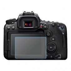 מגן מסך נאנו זכוכית 9H למצלמה מדגם : Canon EOS 90D מותג : סקרין מובייל