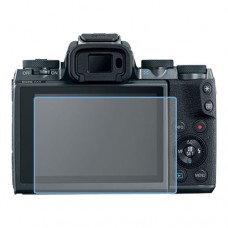 מגן מסך נאנו זכוכית 9H למצלמה מדגם : Canon EOS M5 מותג : סקרין מובייל