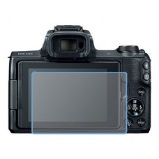 מגן מסך נאנו זכוכית 9H למצלמה מדגם : Canon EOS M50 (EOS Kiss M) מותג : סקרין מובייל
