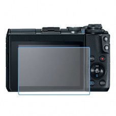 מגן מסך נאנו זכוכית 9H למצלמה מדגם : Canon EOS M6 מותג : סקרין מובייל