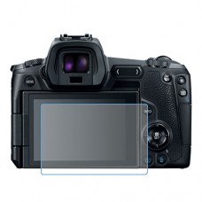 מגן מסך נאנו זכוכית 9H למצלמה מדגם : Canon EOS R מותג : סקרין מובייל