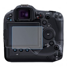 מגן מסך נאנו זכוכית 9H למצלמה מדגם : Canon EOS R3 מותג : סקרין מובייל