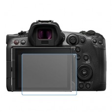 מגן מסך נאנו זכוכית 9H למצלמה מדגם : Canon EOS R5 C מותג : סקרין מובייל