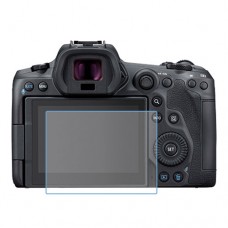 מגן מסך נאנו זכוכית 9H למצלמה מדגם : Canon EOS R5 מותג : סקרין מובייל