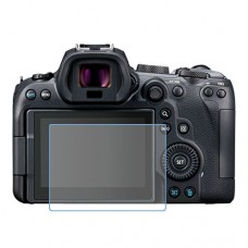 מגן מסך נאנו זכוכית 9H למצלמה מדגם : Canon EOS R6 מותג : סקרין מובייל