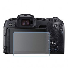 מגן מסך נאנו זכוכית 9H למצלמה מדגם : Canon EOS RP מותג : סקרין מובייל