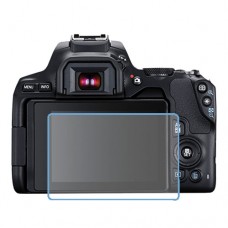מגן מסך נאנו זכוכית 9H למצלמה מדגם : Canon EOS Rebel SL3 (EOS 250D - EOS Kiss X10) מותג : סקרין מובייל